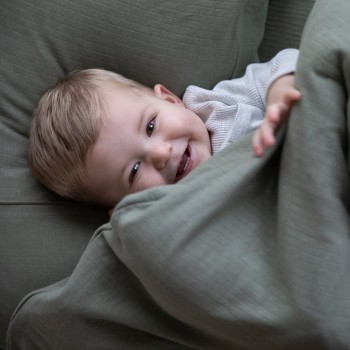 Pokrivač - Olive 80 x 80