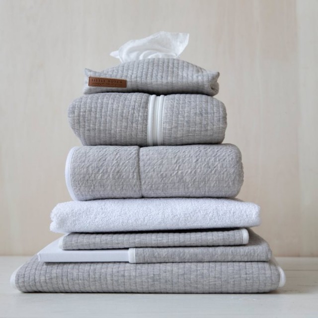 Pokrivač - Sivi 80 X 80