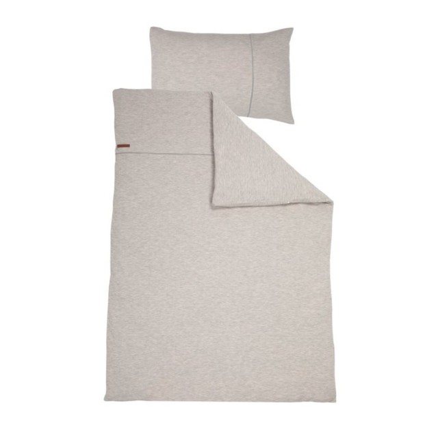 Pokrivač Sa Jastučnicom - Sivi