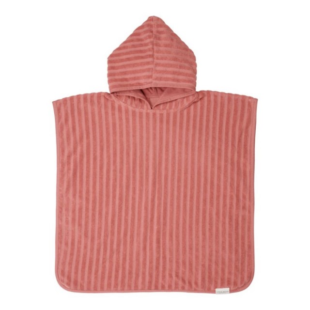 Poncho - Pink Blush
