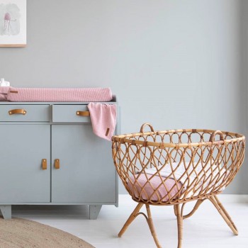 Prekrivač - Pink 110 x 140