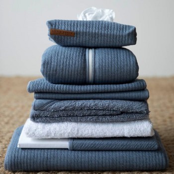 Prekrivač - Plavi 110 x 140