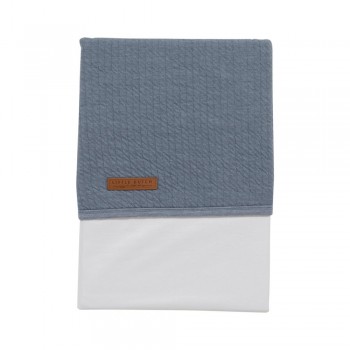 Prekrivač - Plavi 110 x 140