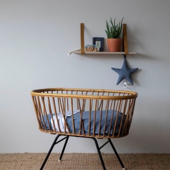 Prekrivač - Plavi 70 x 100