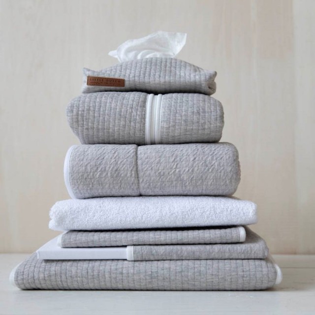 Prekrivač - Sivi 110 X 140