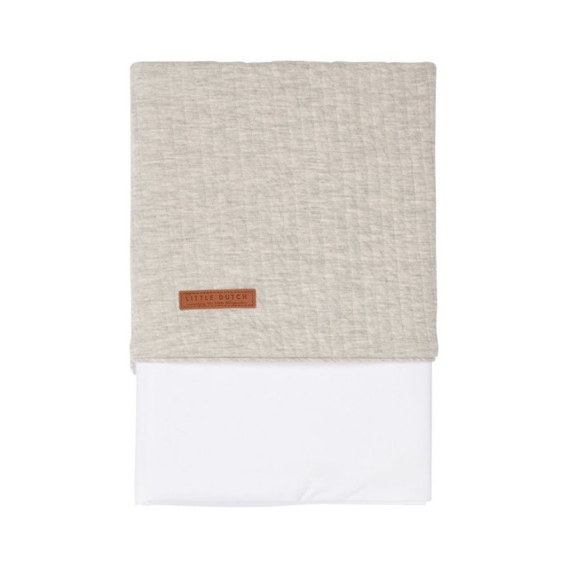 Prekrivač - Sivi 110 X 140