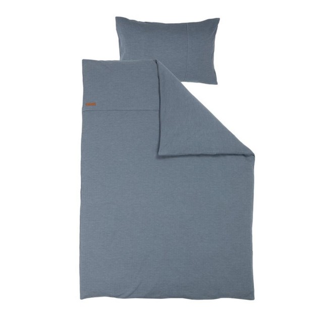 Prekrivač Sa Jastučnicom - Plavi