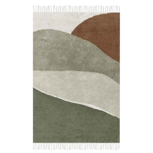 Prostirka - Horizone Olive Prostirka - Horizone Olive