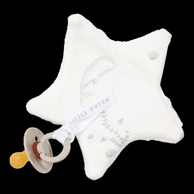 Tkanina - Ocean Bela