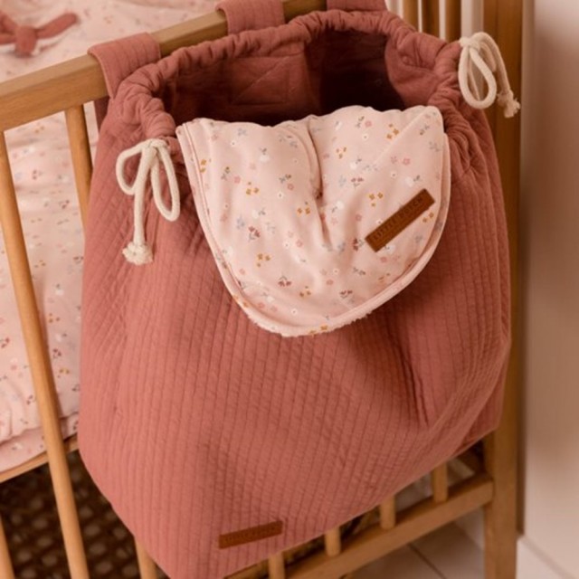 Torba Za Igračke - Pink Blush Torba Za Igračke - Pink Blush