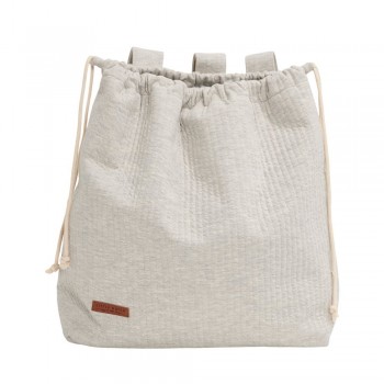 Torba za igračke - Siva