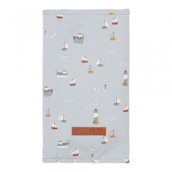 Torbica za maramice - Sailor bay blue, 31x25