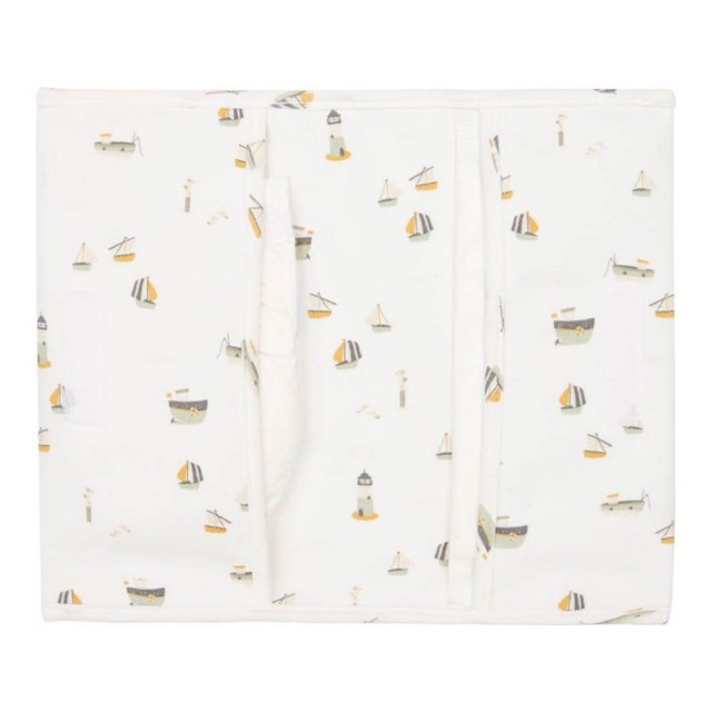 Torbica Za Maramice - Sailor Bay White