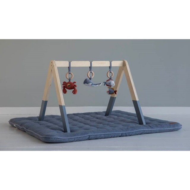 Baby Gym - Ocean Blue