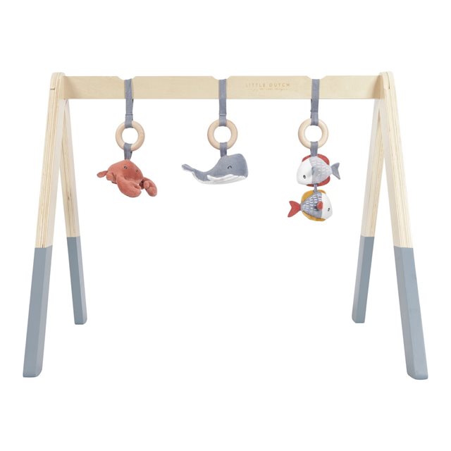 Baby Gym - Ocean Blue