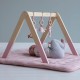 Baby Gym - Ocean Pink