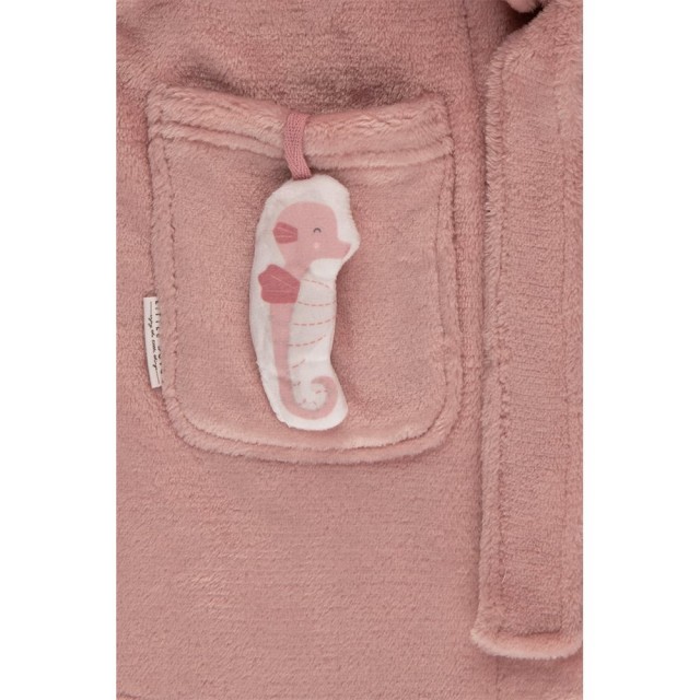 Bade Mantil -Pink Bade Mantil -Pink