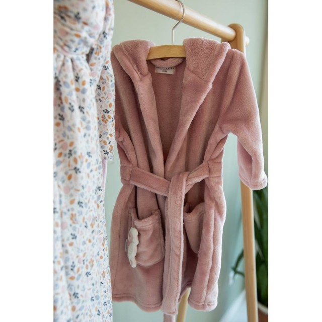 Bade Mantil -Pink Bade Mantil -Pink