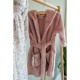 Bade Mantil -Pink Bade Mantil -Pink
