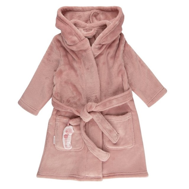 Bade Mantil -Pink Bade Mantil -Pink