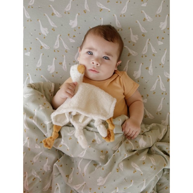 Cuddle Cloth Little Goose