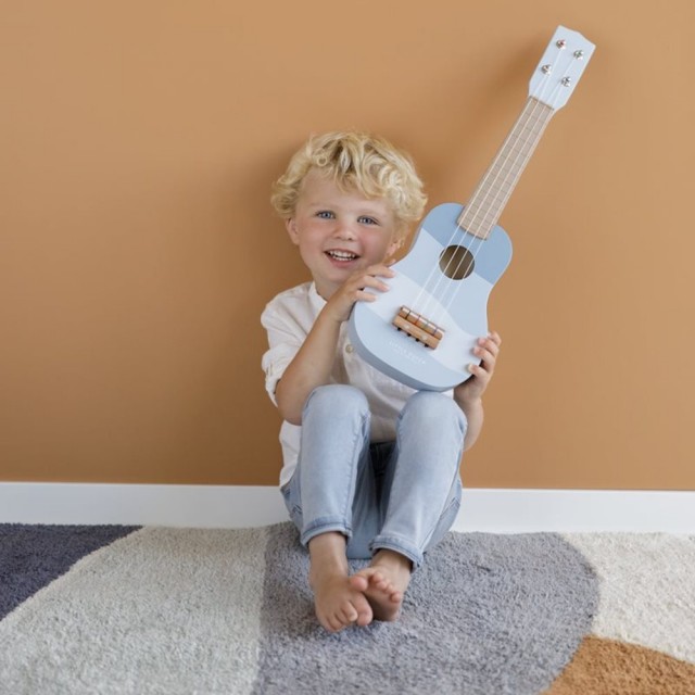 Gitara Plava Gitara Plava