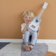 Gitara Plava Gitara Plava