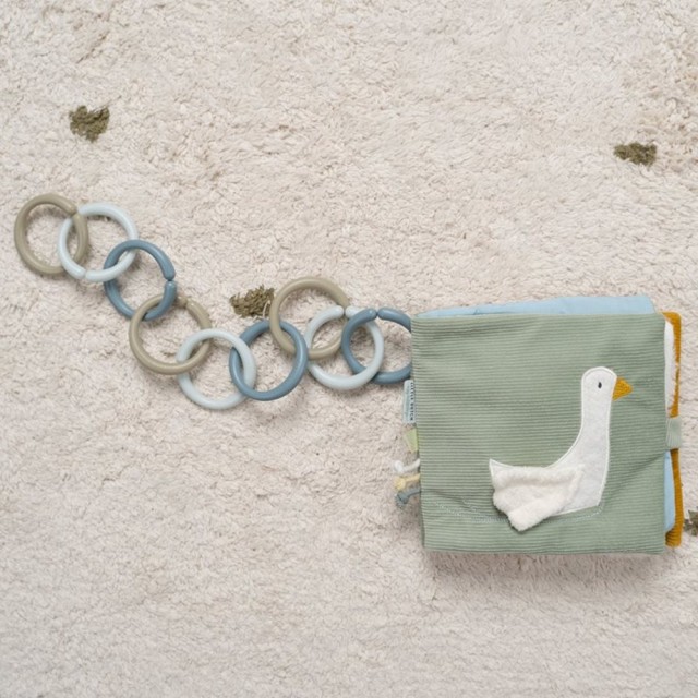 Loops Toy Links - Blue