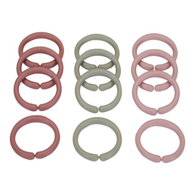 Loops Toy Links - Pink Loops Toy Links - Pink