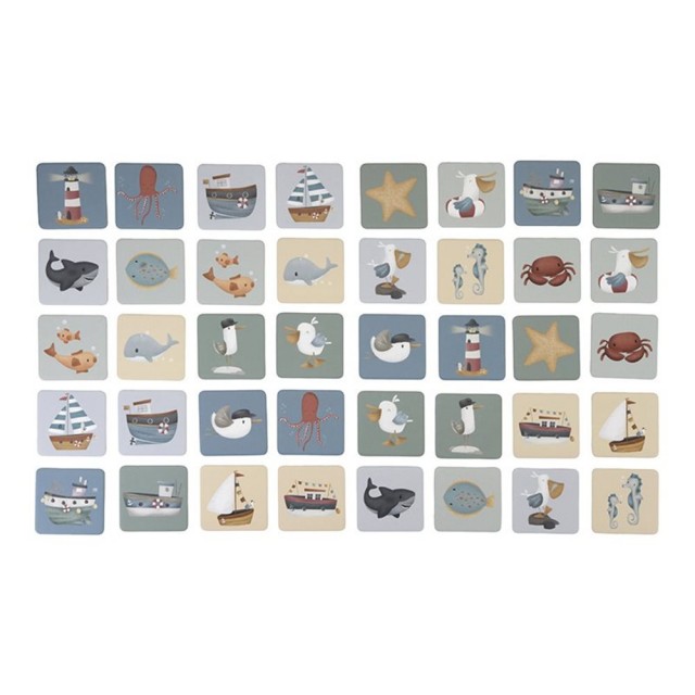 Igra Memorije - Sailors Bay