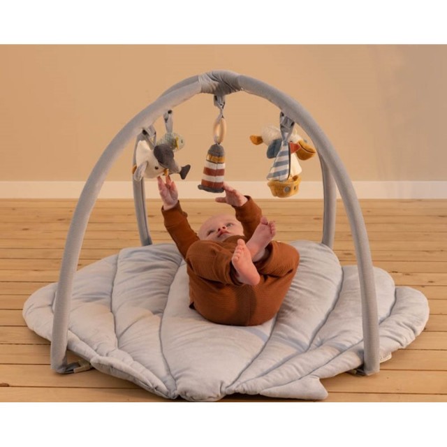 Gimnastika Za Bebe Sa Aktivnostima - Sailors Bay