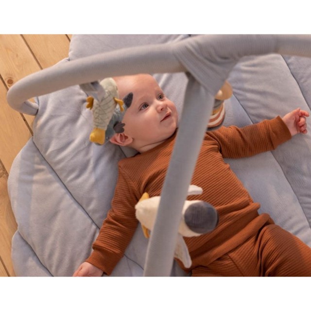 Gimnastika Za Bebe Sa Aktivnostima - Sailors Bay