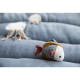 Playpen Mat Ocean Blue