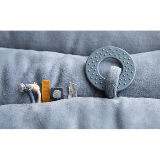 Playpen Mat Ocean Blue