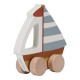 Povuci - Sailboat Sailors Bay