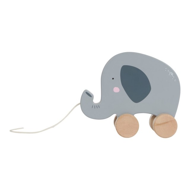 Pull Along - Elephant