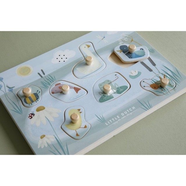 Sound Puzzle - Little Goose Sound Puzzle - Little Goose