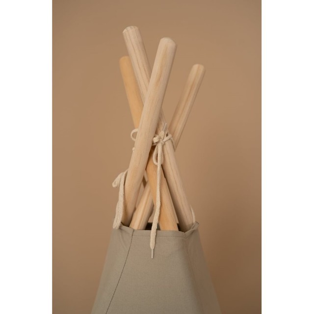 Šator Tent Tipi - Vigvam, Olive