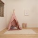 Šator Tent Tipi - Vigvam, Pink
