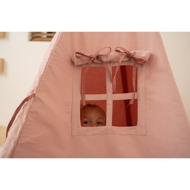 Šator Tent Tipi - Vigvam, Pink