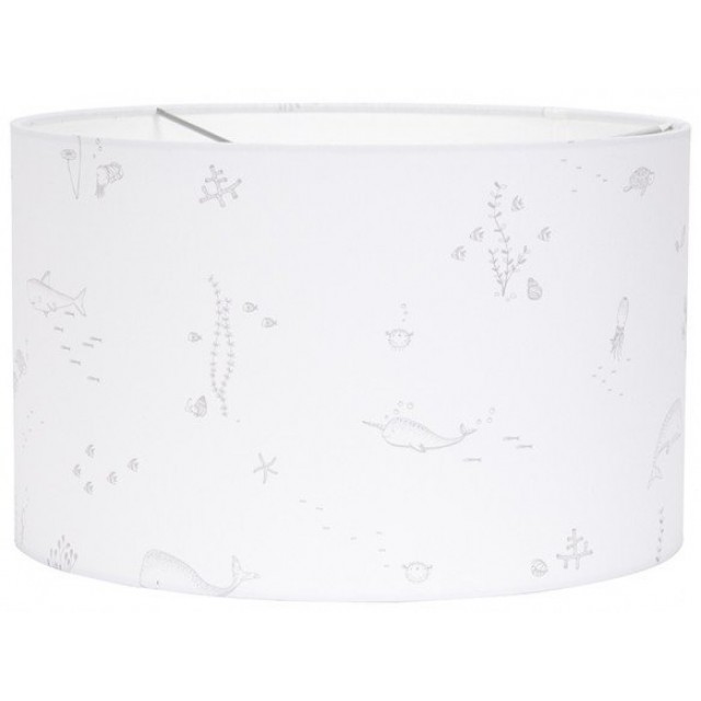 Viseća Lampa Ocean - Bela