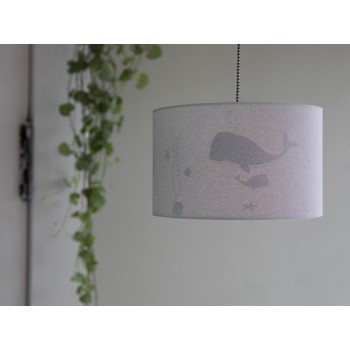 Viseća lampa Ocean - Siva