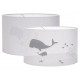 Viseća Lampa Ocean - Siva