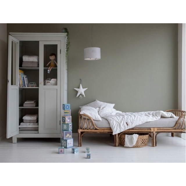 Viseća Lampa Ocean - Siva