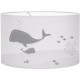 Viseća Lampa Ocean - Siva