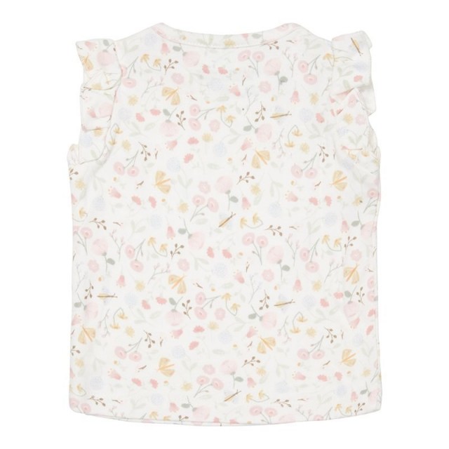 Majica Kratak Rukav - Flowers & Butterflies