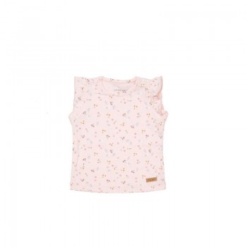 Majica kratak rukav - Little Pink Flowers