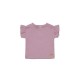 Majica Kratak Rukav - Mauve, Vintage Little Flowers