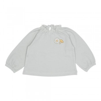 Majica dug rukav - Zelena