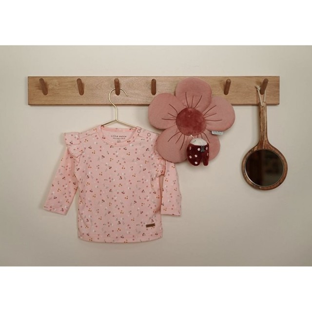 Majica Dug Rukav - Little Pink Flowers